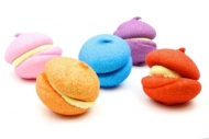 CHIRICO MAXI MACARONES MALLOW PZ.50